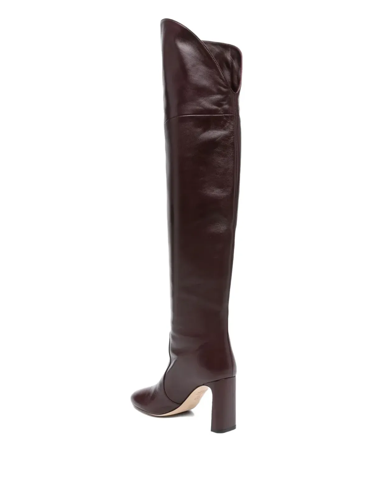 Stuart Weitzman 85mm Babette オーバー・ザ・ニー Tubo ブーツ - 画像4