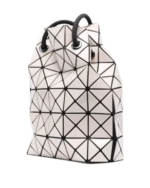 Bao Bao Issey Miyake 幾何学模様のドローストリングショルダーバッグ - サムネイル2