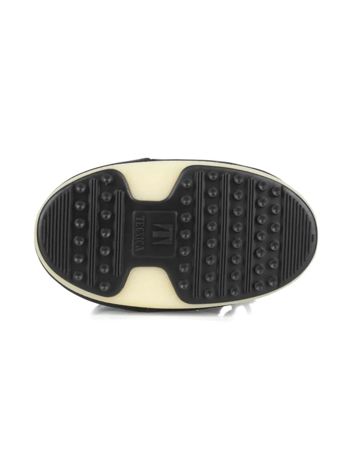 Moon Boot Kids Icon logo-plaque boots - Blue - 画像4