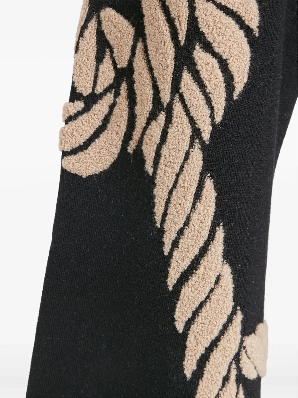 Temperley London ロープノットパンツ - 画像5
