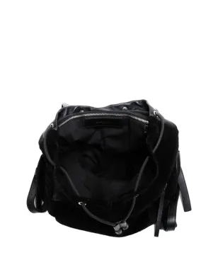 Balenciaga ビンテージ ロック・スエード バックパック - サムネイル5
