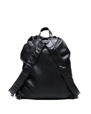Balenciaga ビンテージ ロック・スエード バックパック - サムネイル2