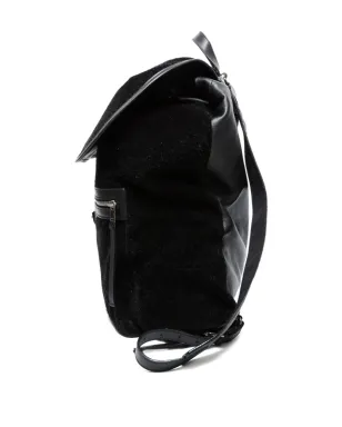 Balenciaga ビンテージ ロック・スエード バックパック - サムネイル4