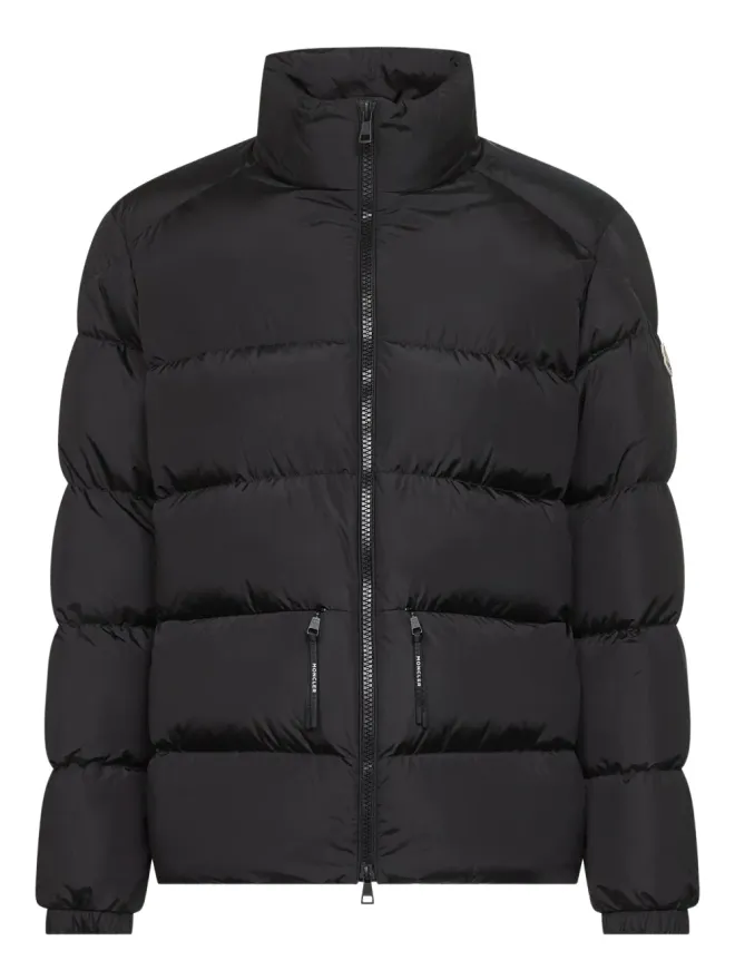 Moncler Moncler キルテッドハイネックジャケットの商品画像