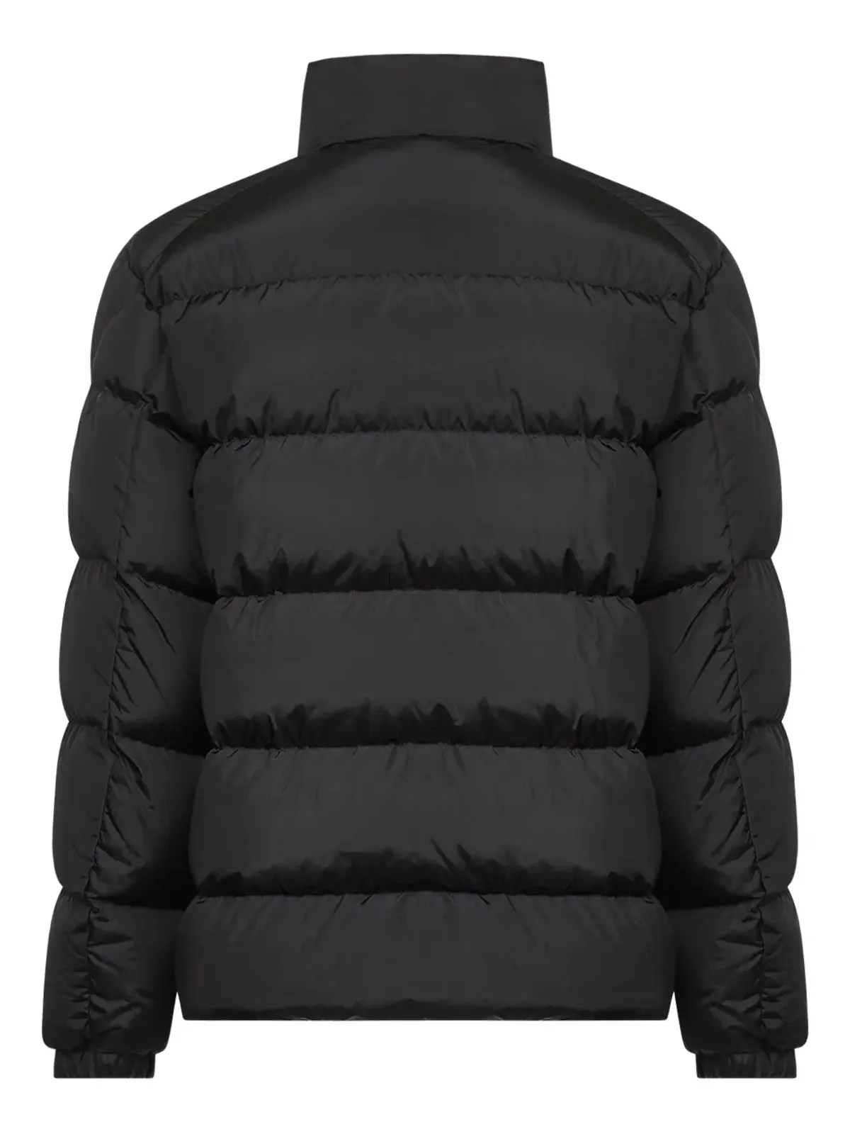 Moncler キルテッドハイネックジャケット - 画像2
