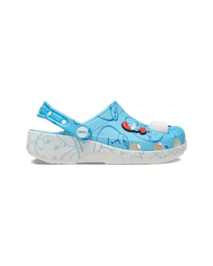 Crocs Kids × Smurfs プリント クロッグ - サムネイル2