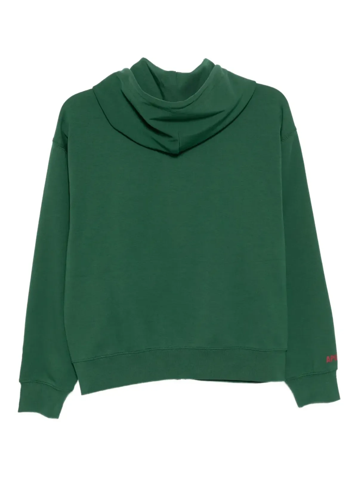 A BATHING APE® ロゴアップリケフーディー - 画像2