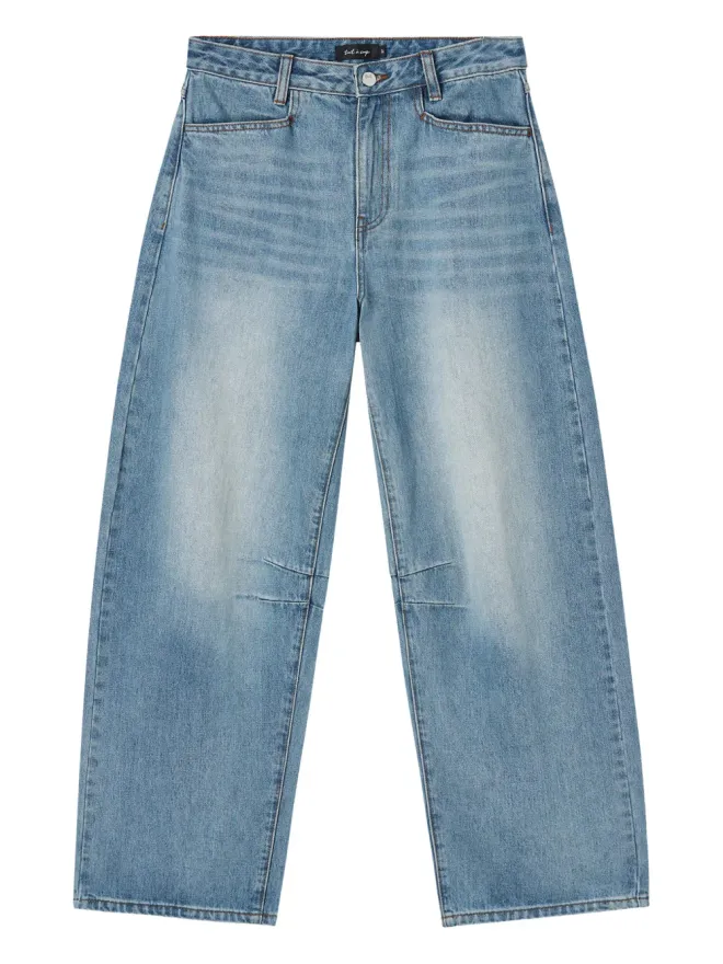 tout a coup tout a coup ダメージデニムパンツの商品画像