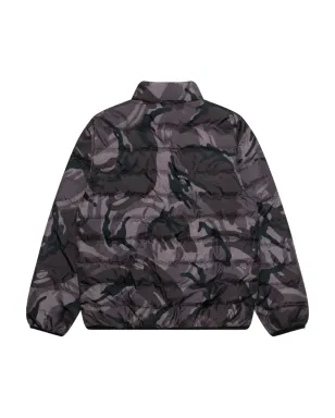 AAPE BY *A BATHING APE® 迷彩柄リバーシブルパディングジャケット - サムネイル2