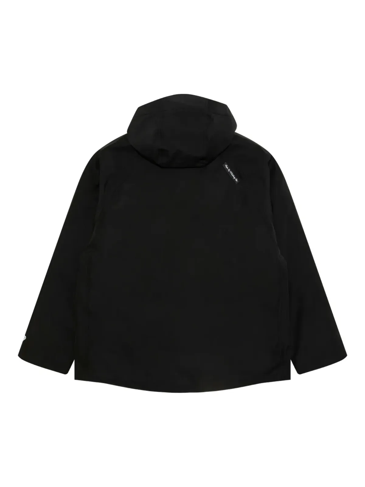AAPE BY *A BATHING APE® 迷彩柄リバーシブルパディングジャケット - 画像3