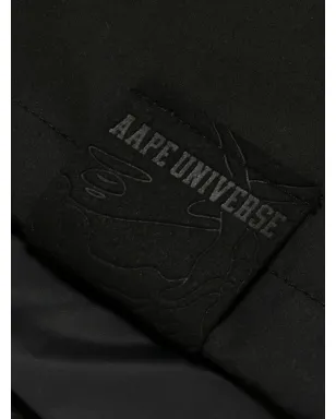 AAPE BY *A BATHING APE® 迷彩柄リバーシブルパディングジャケット - サムネイル4