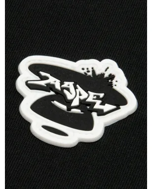 AAPE BY *A BATHING APE® カモフラージュディテール コットンTシャツ - サムネイル4