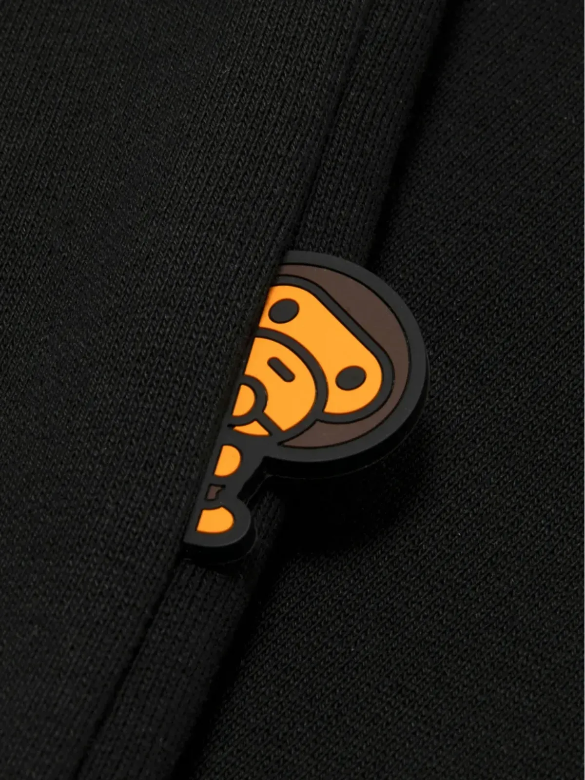 A BATHING APE® エンブロイダード クルーネック スウェットシャツ - 画像5