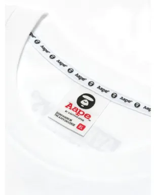 AAPE BY *A BATHING APE® クルーネック長袖スウェットシャツ - サムネイル5