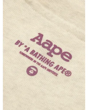 A BATHING APE® ロゴプリント クルーネックセーター - サムネイル3