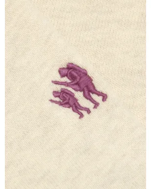 A BATHING APE® ロゴプリント クルーネックセーター - サムネイル4