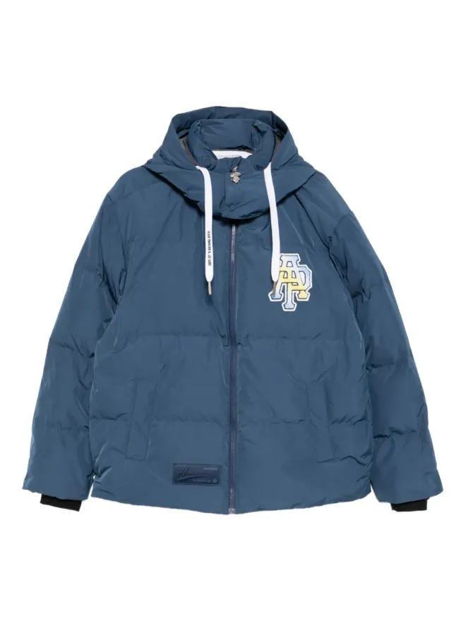 AAPE BY *A BATHING APE® AAPE BY *A BATHING APE® ロゴ刺繍入りパディッドジャケットの商品画像