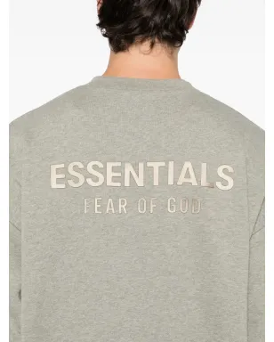 FEAR OF GOD ESSENTIALS クラシック フリース クルーネック スウェットシャツ - サムネイル5