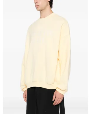FEAR OF GOD ESSENTIALS ロゴアップリケセーター - サムネイル3
