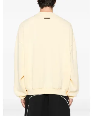 FEAR OF GOD ESSENTIALS ロゴアップリケセーター - サムネイル4