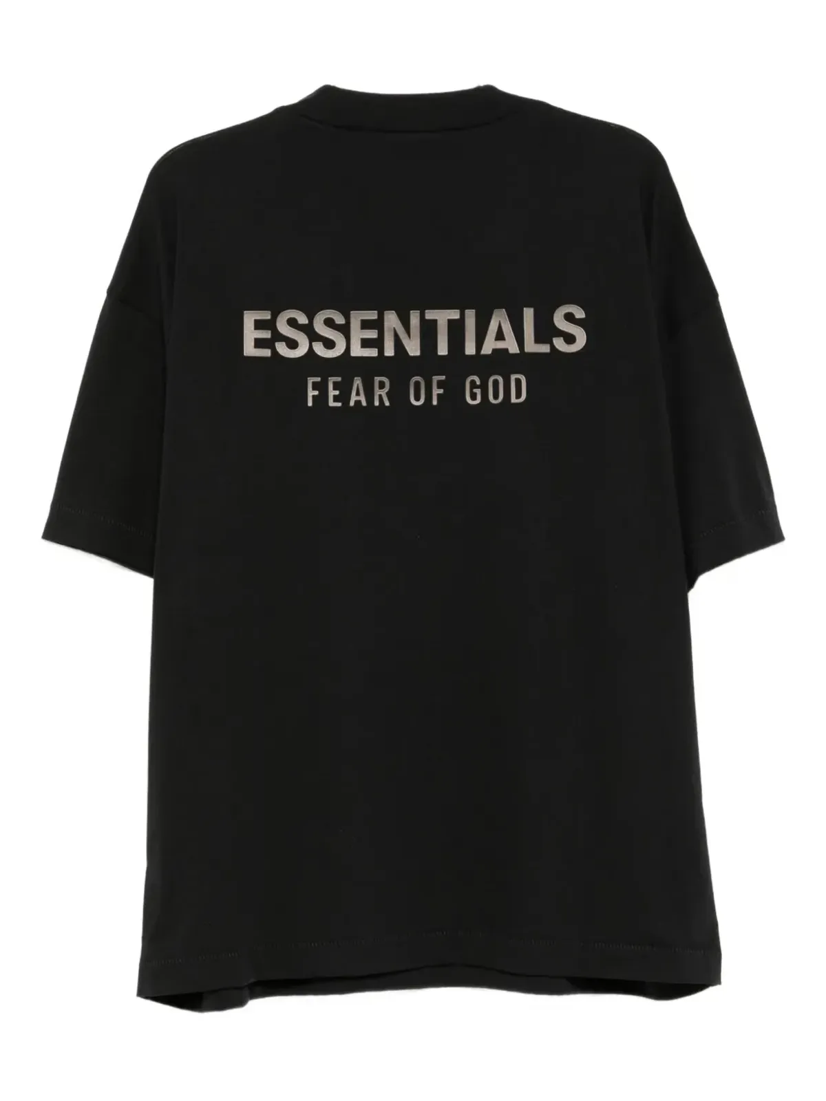 FEAR OF GOD ESSENTIALS クラシック半袖Tシャツ - ブラック - 画像2