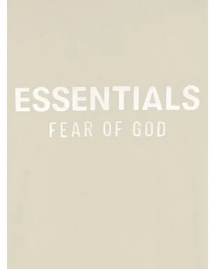 FEAR OF GOD ESSENTIALS クラシック長袖Tシャツ - サムネイル3