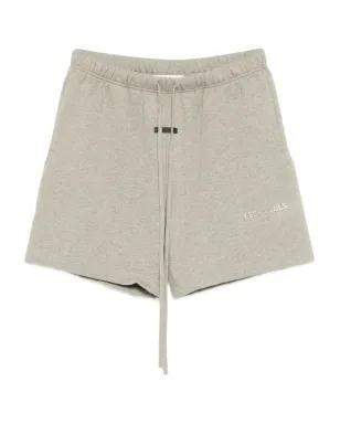 FEAR OF GOD ESSENTIALS ロゴアップリケショートパンツ - サムネイル1
