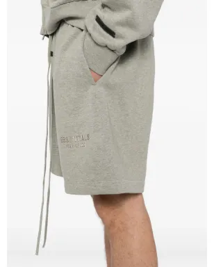 FEAR OF GOD ESSENTIALS ロゴアップリケショートパンツ - サムネイル5
