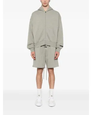 FEAR OF GOD ESSENTIALS ロゴアップリケショートパンツ - サムネイル2