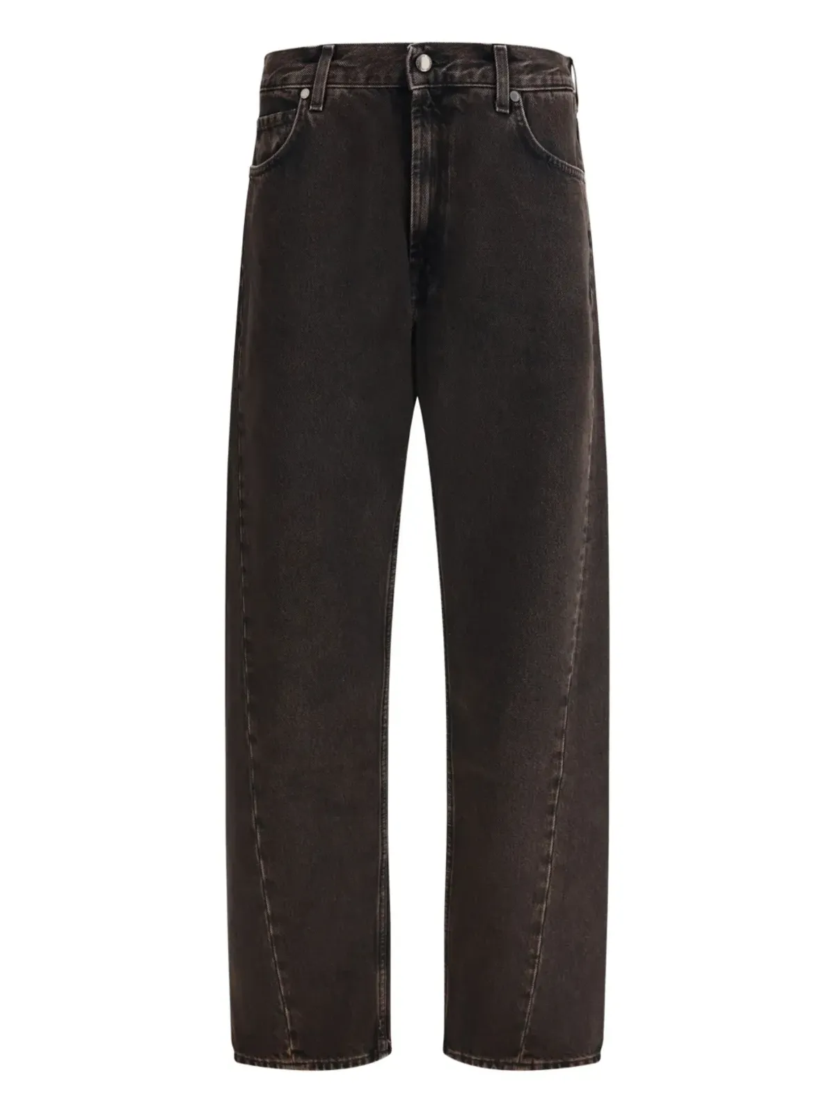7 For All Mankind ツイストモダンジーンズ - 画像1