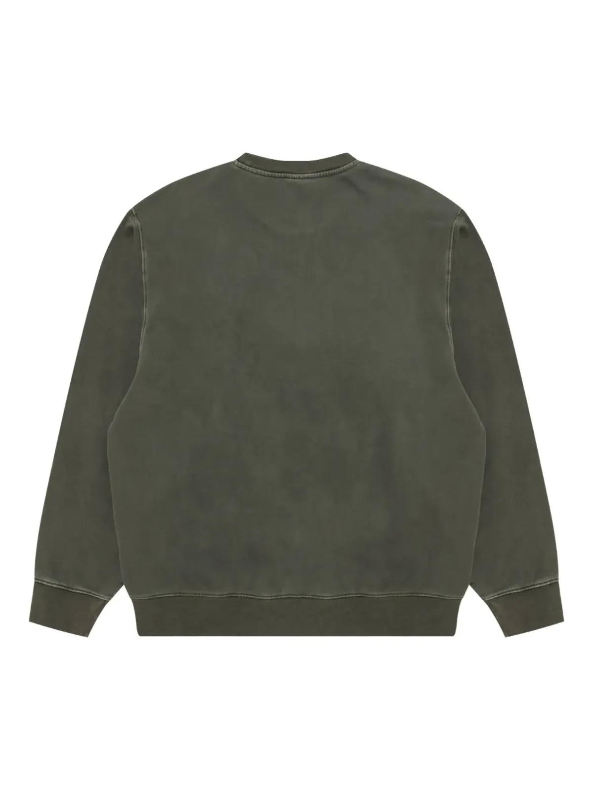 AAPE BY *A BATHING APE® ロゴパッチ クルーネック スウェットシャツ - 画像2