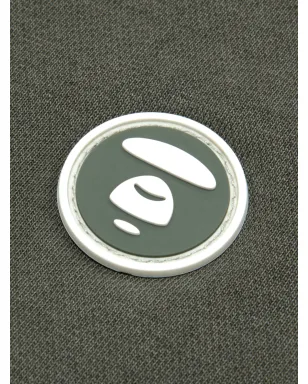 AAPE BY *A BATHING APE® ロゴパッチ クルーネック スウェットシャツ - サムネイル4