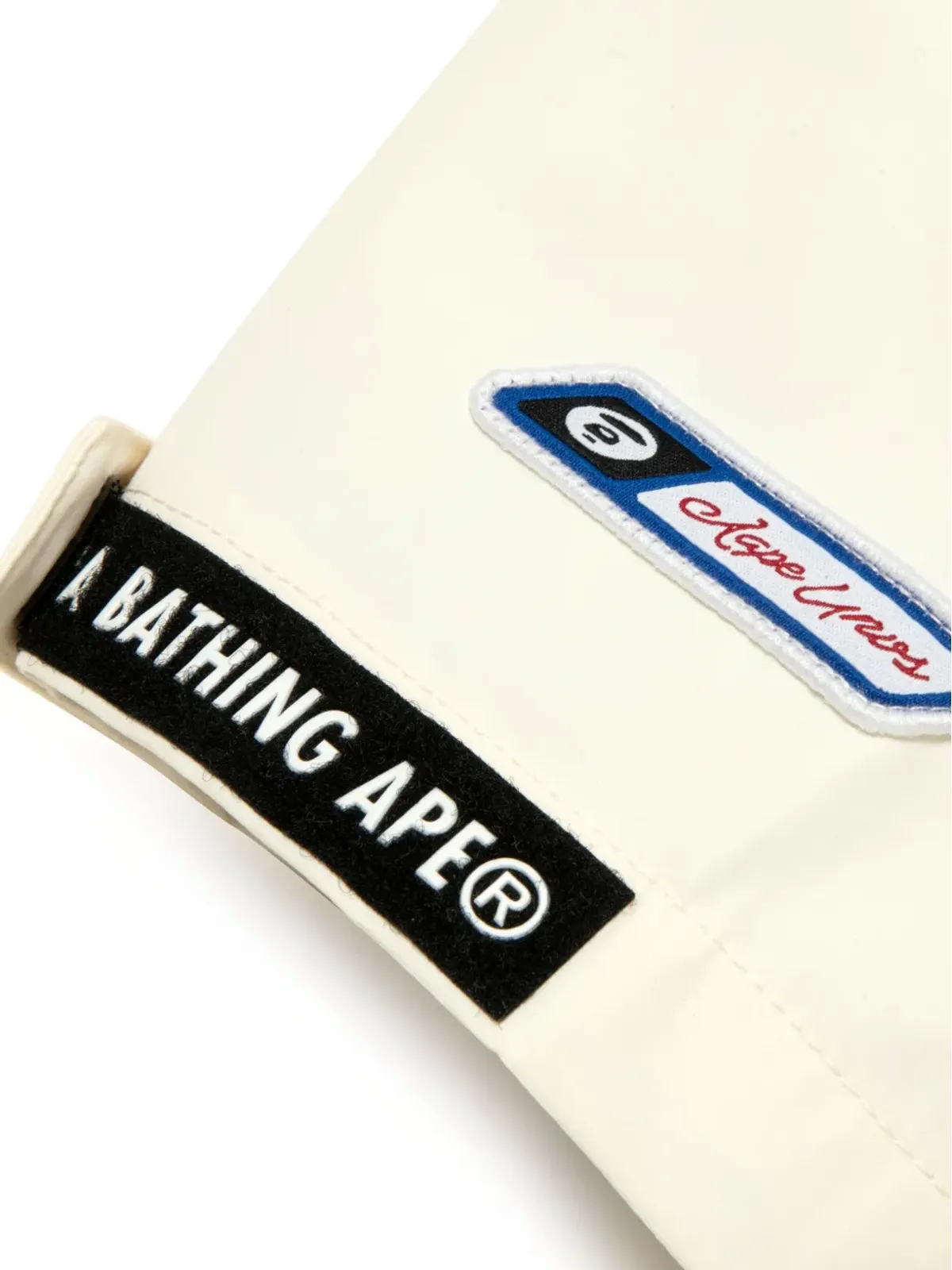 AAPE BY *A BATHING APE® 長袖ダウンジャケット - 画像3