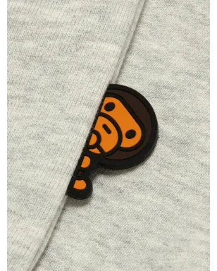 A BATHING APE® 刺繍入り長袖スウェットシャツ - サムネイル4