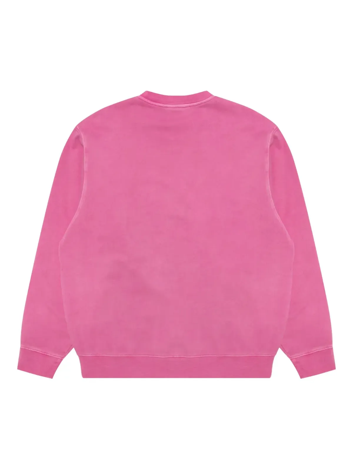 AAPE BY *A BATHING APE® ロゴディテール コットン スウェットシャツ ピンク - 画像2