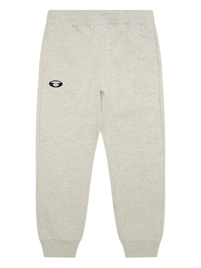 AAPE BY *A BATHING APE® AAPE BY *A BATHING APE® ロゴパッチ迷彩ポケット付きトラックパンツの商品画像