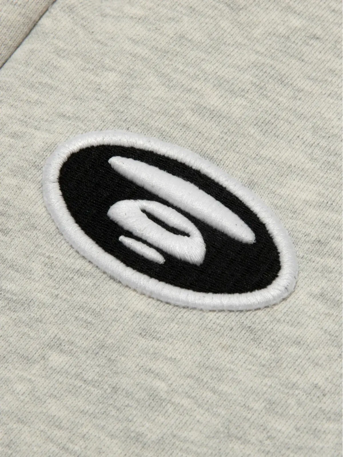 AAPE BY *A BATHING APE® ロゴパッチ迷彩ポケット付きトラックパンツ - 画像3