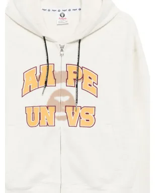 A BATHING APE® ロゴプリントフーディー - サムネイル3