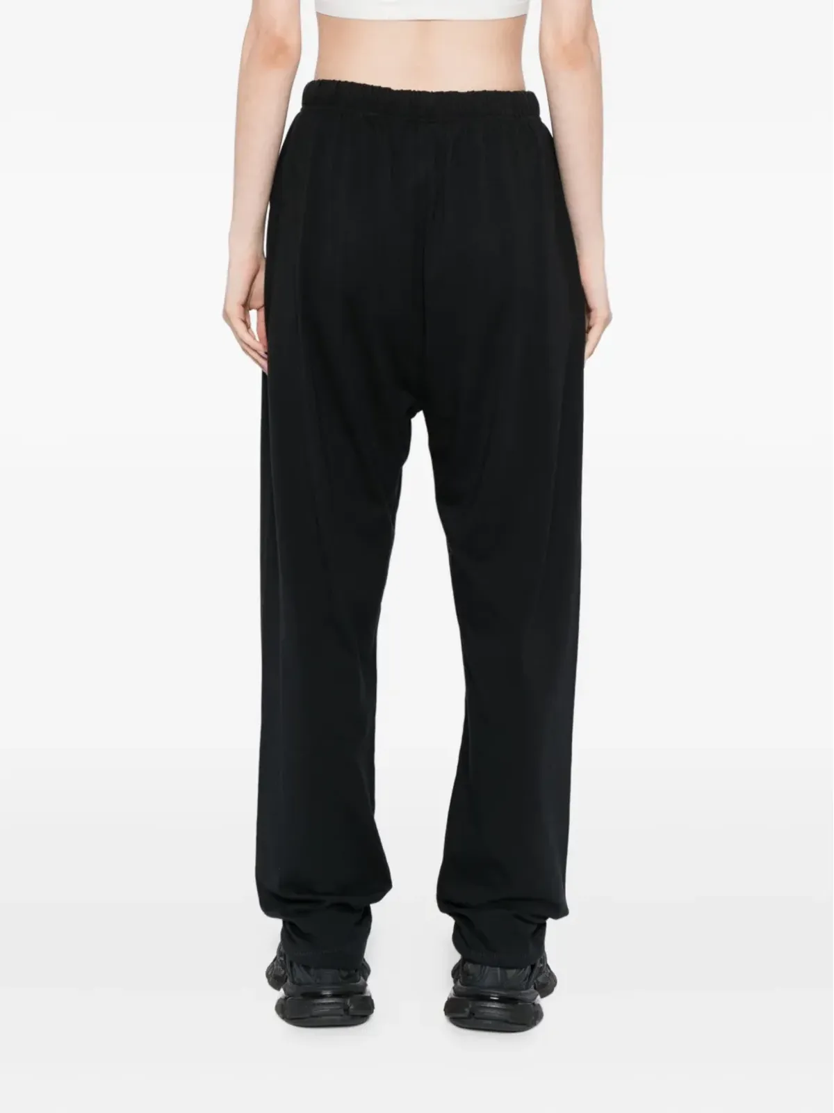 FEAR OF GOD ESSENTIALS ロゴパッチパンツ - 画像4