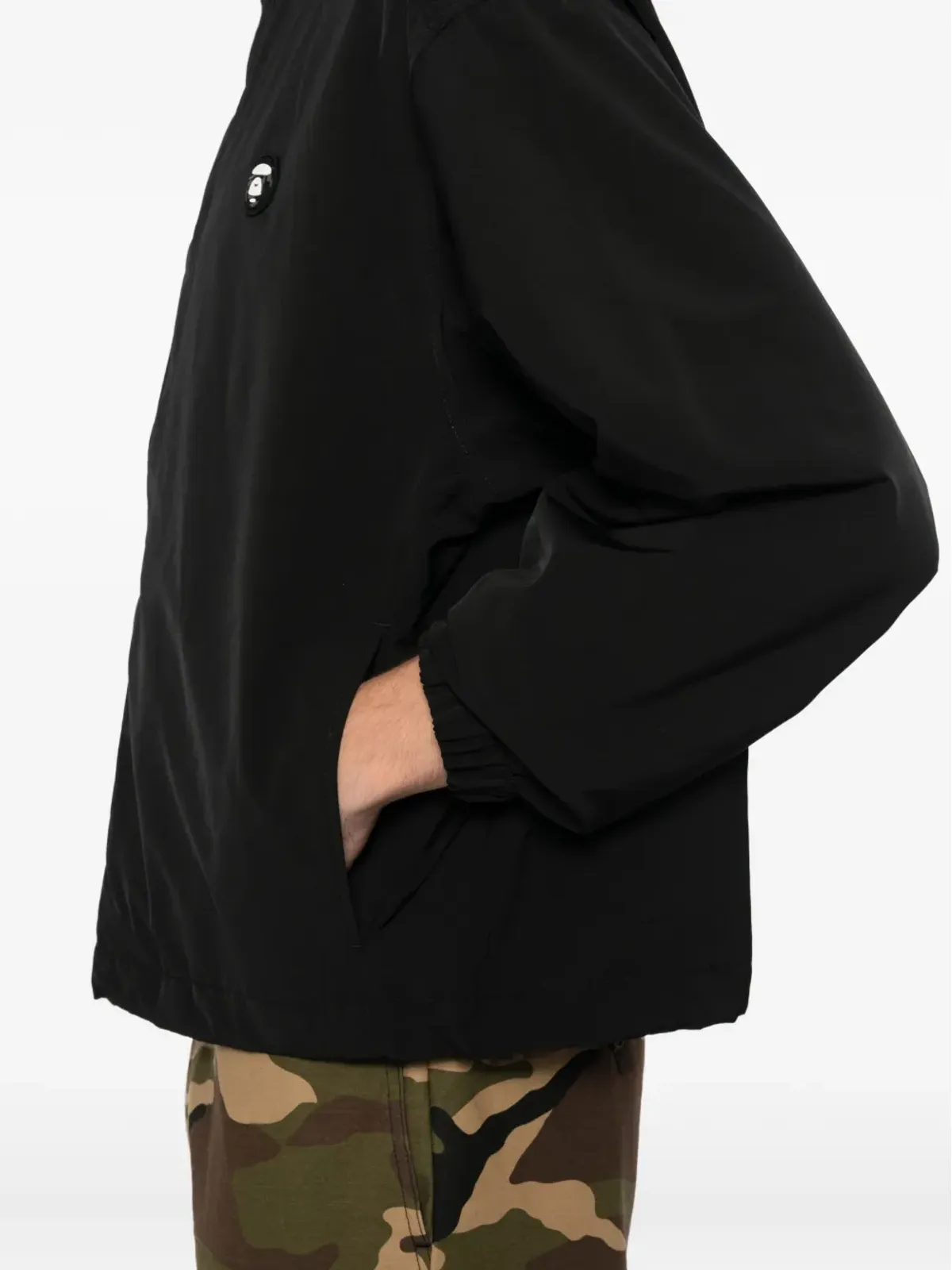AAPE BY *A BATHING APE® Moonfaceジャケット - 画像5