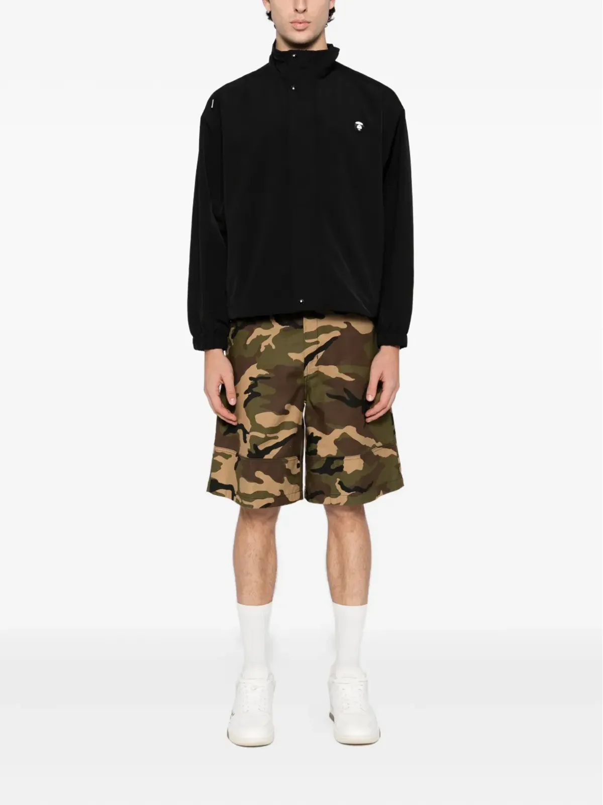AAPE BY *A BATHING APE® Moonfaceジャケット - 画像2