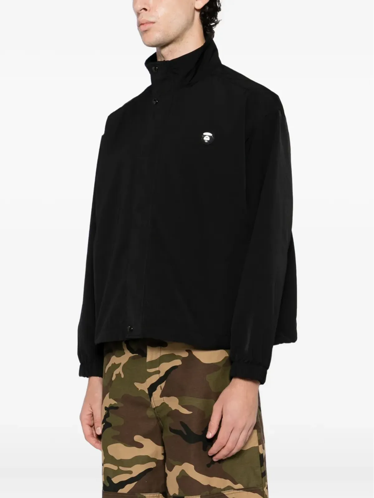 AAPE BY *A BATHING APE® Moonfaceジャケット - 画像3