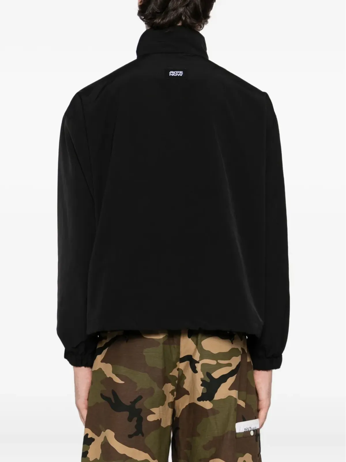 AAPE BY *A BATHING APE® Moonfaceジャケット - 画像4