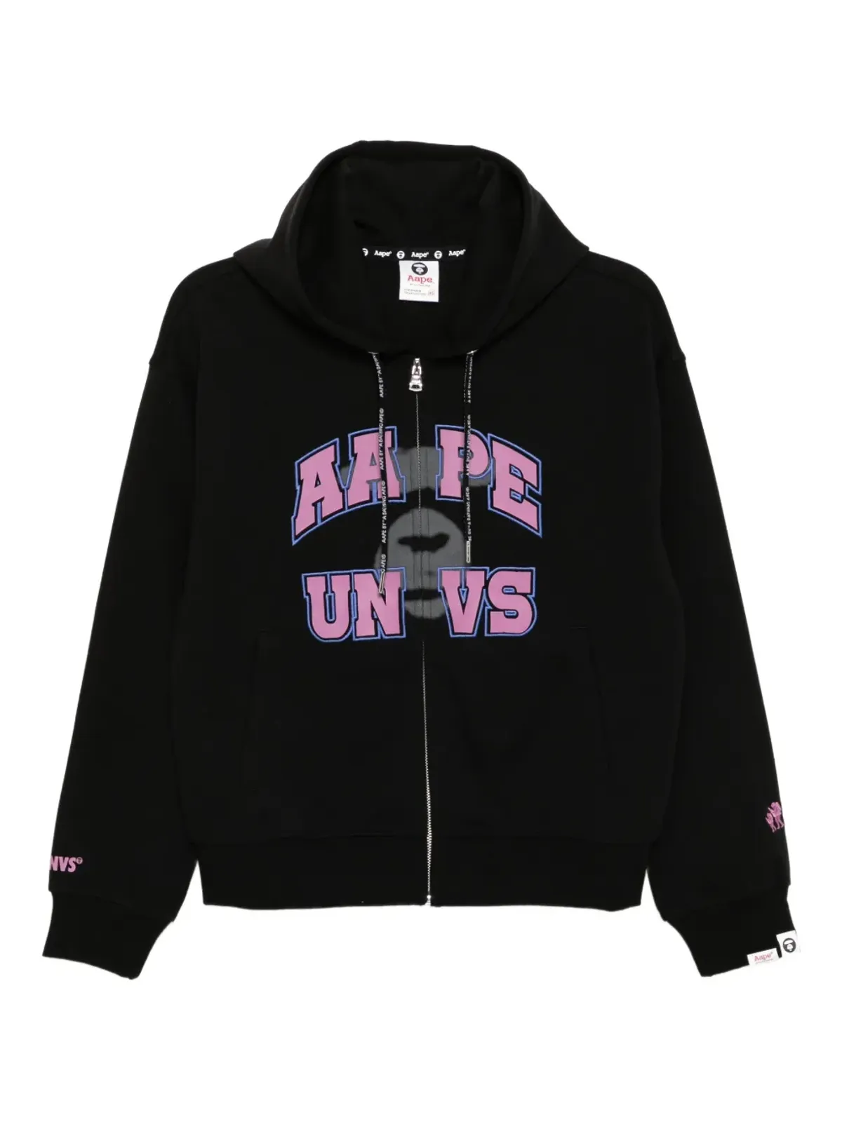 A BATHING APE® ジップアップフーディー - 画像1