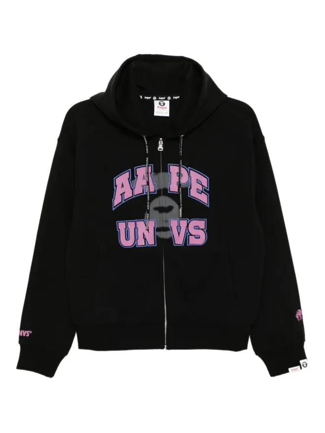 A BATHING APE® A BATHING APE® ジップアップフーディーの商品画像