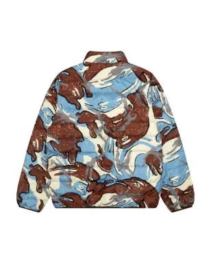 AAPE BY *A BATHING APE® ロゴプレート リバーシブル フード付きジャケット - サムネイル2