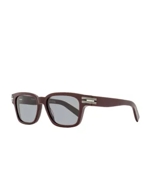 Zegna rectangular-frame sunglasses - Brown - サムネイル2