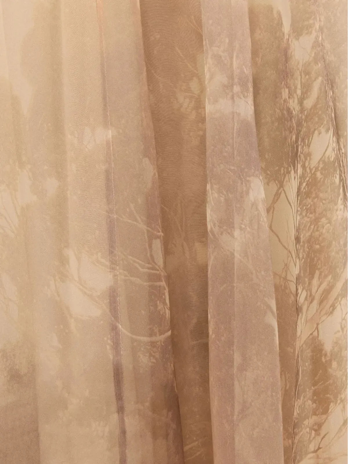 ZIMMERMANN メメント・オーガンザ・マキシスカート - 画像5