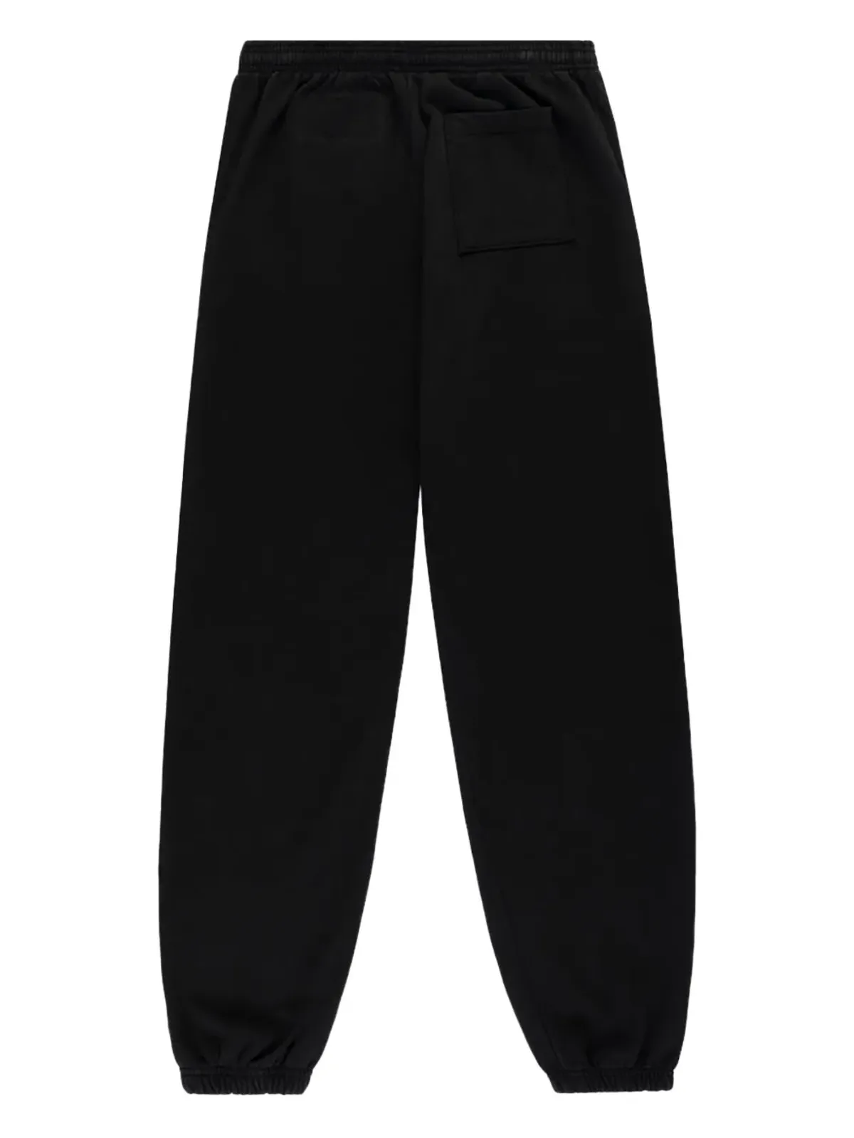 SP5DER アトランタ グラフィック トラックパンツ ブラック - 画像2