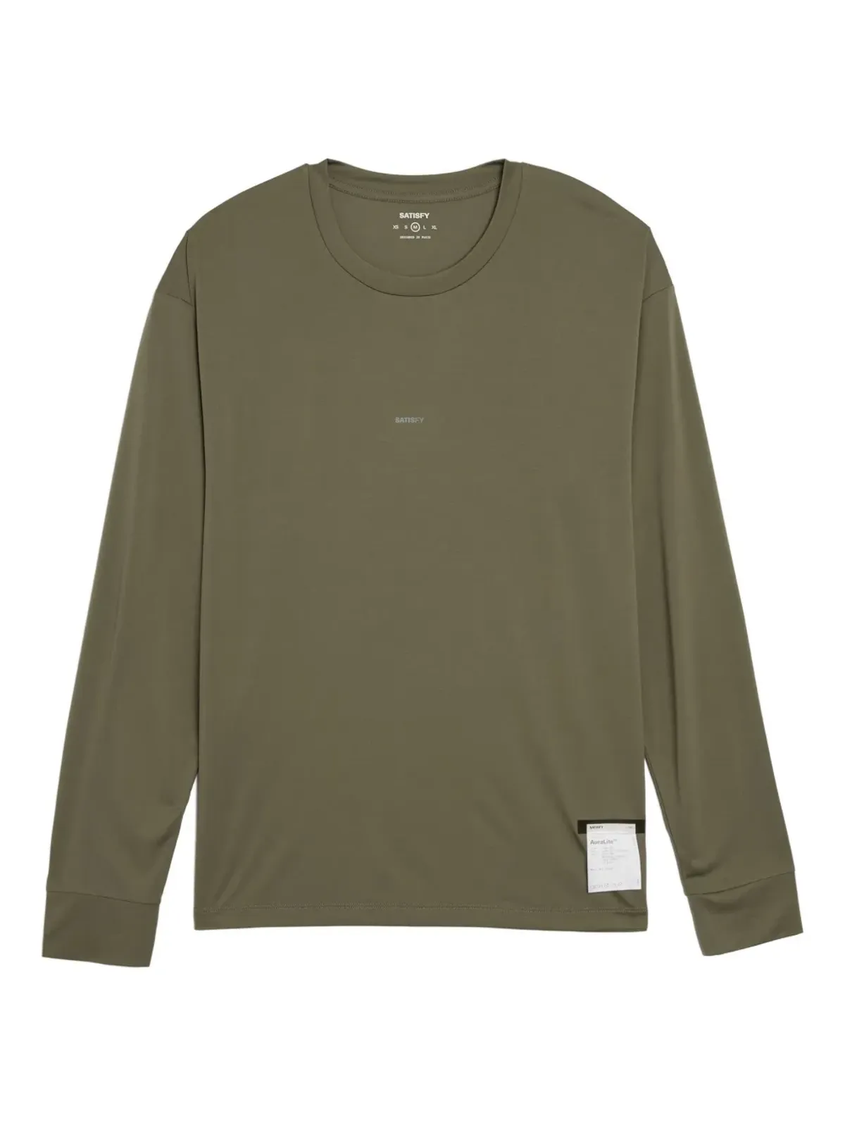 Satisfy AuraLite™ ロングスリーブTシャツ - 画像1